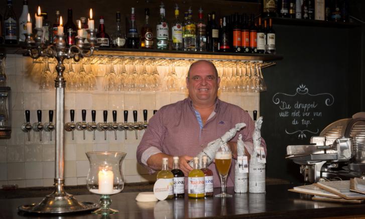 Adrie van de Zaltbommelse Stadsbrouwerij